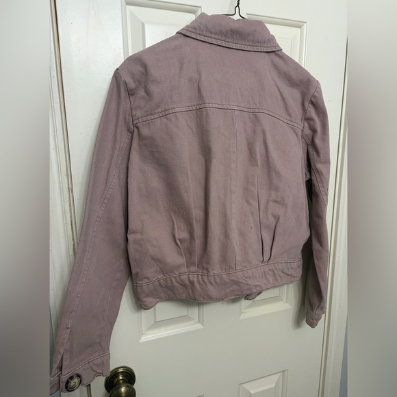 Free People Eisenhower Denim Jacket - Picture 5 of 10